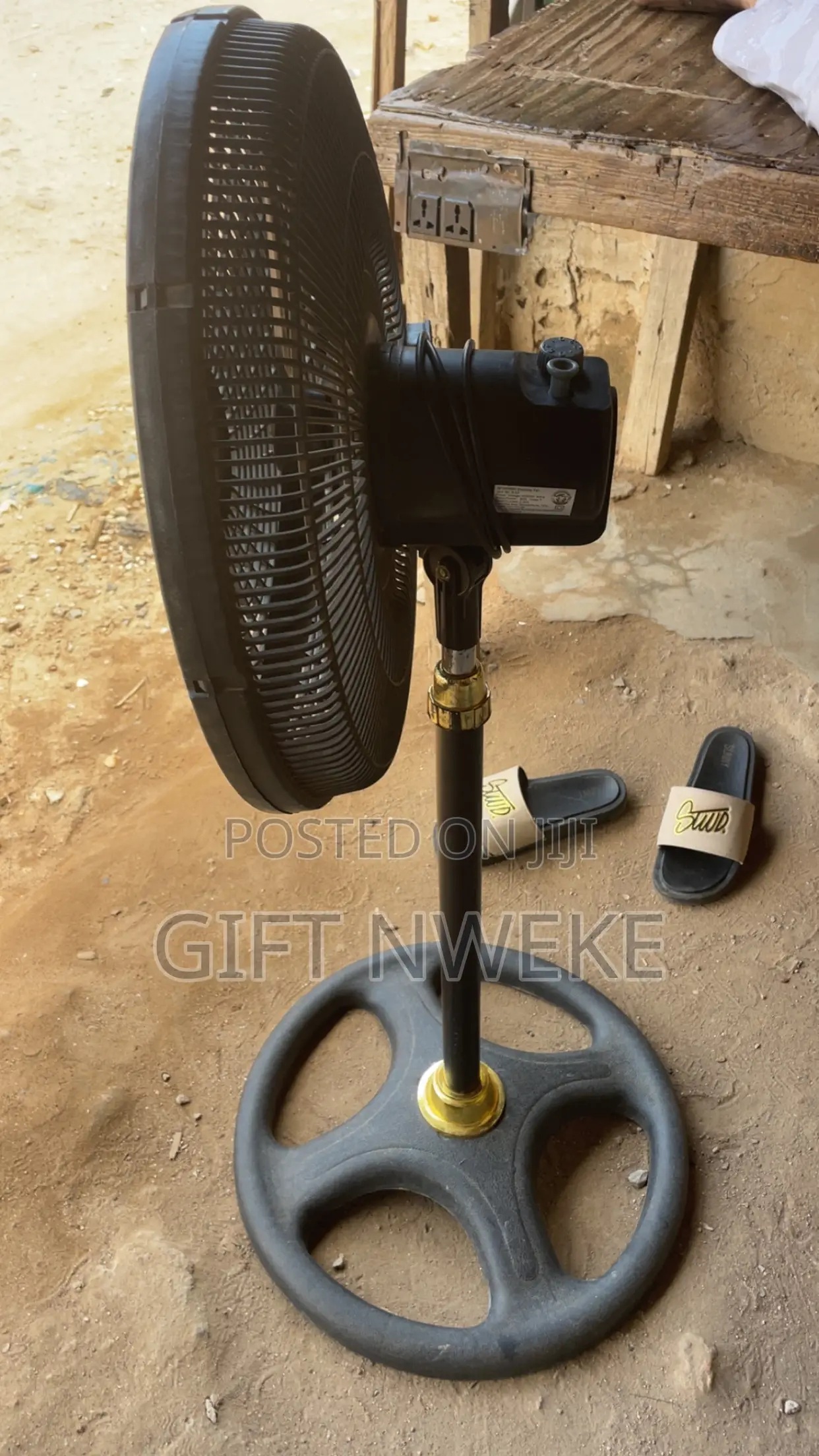 Electric Fan