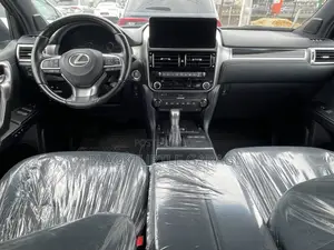 Lexus GX 2023 Gray