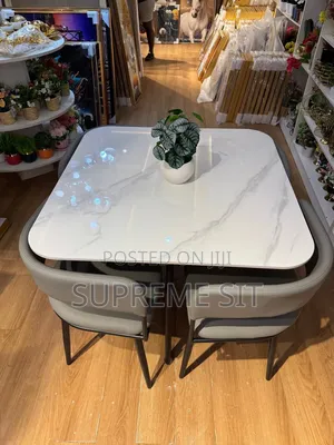 Luxury Mini Dinning Set