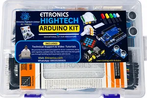 Arduino Starter Kit - Brand New With Free Video Tutorials