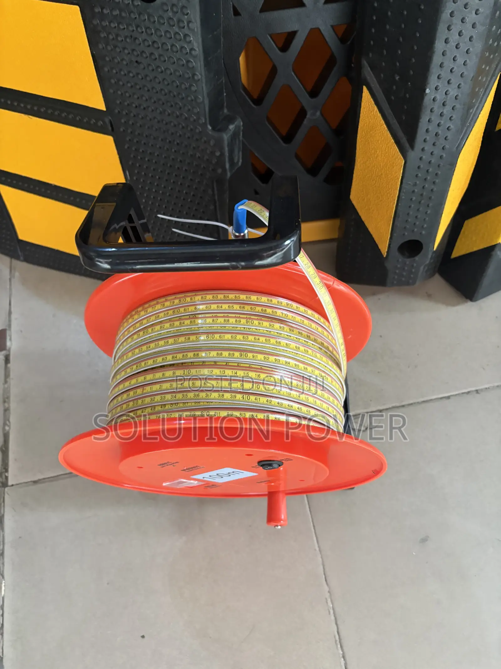 100M Water Level Meter