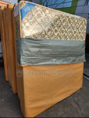 6 by 6 Orthopedic Mattress for Sale