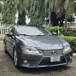 Lexus ES 2014 Gray