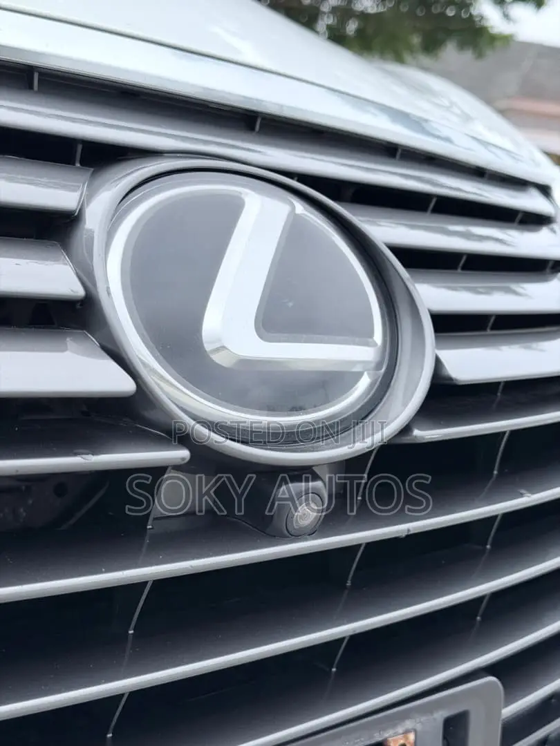 Lexus RX 350 AWD 2018 Black