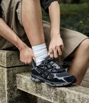 Stylish Unisex ASICS Sneakers