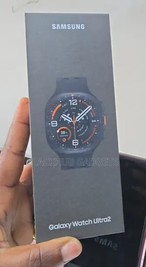 Samsung Watch Ultra 2
