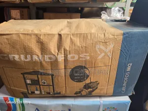 1.5hp Grundfos Stainless Pump