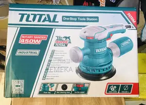 Total Rotary Sander 450W