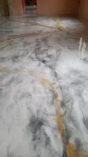 Epoxy Floor
