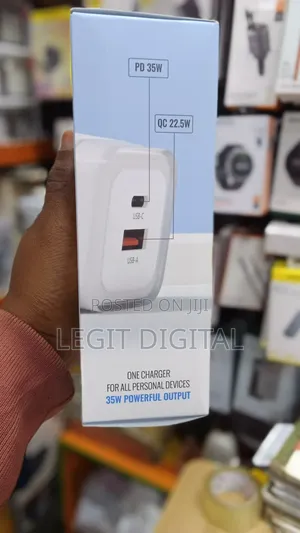 Powerology Adapter
