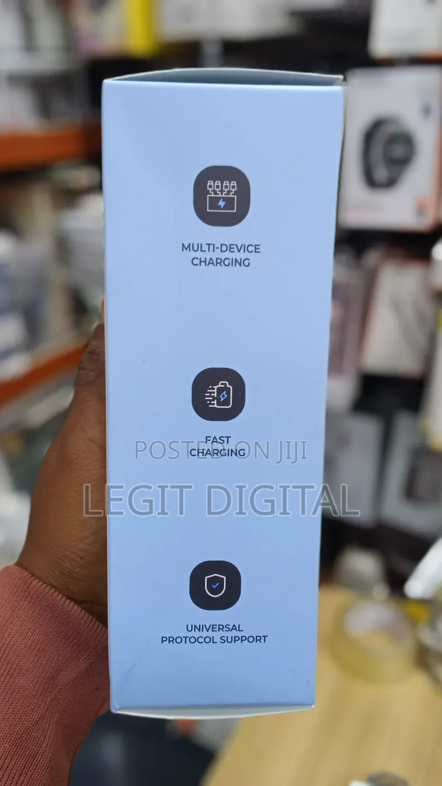Powerology Adapter
