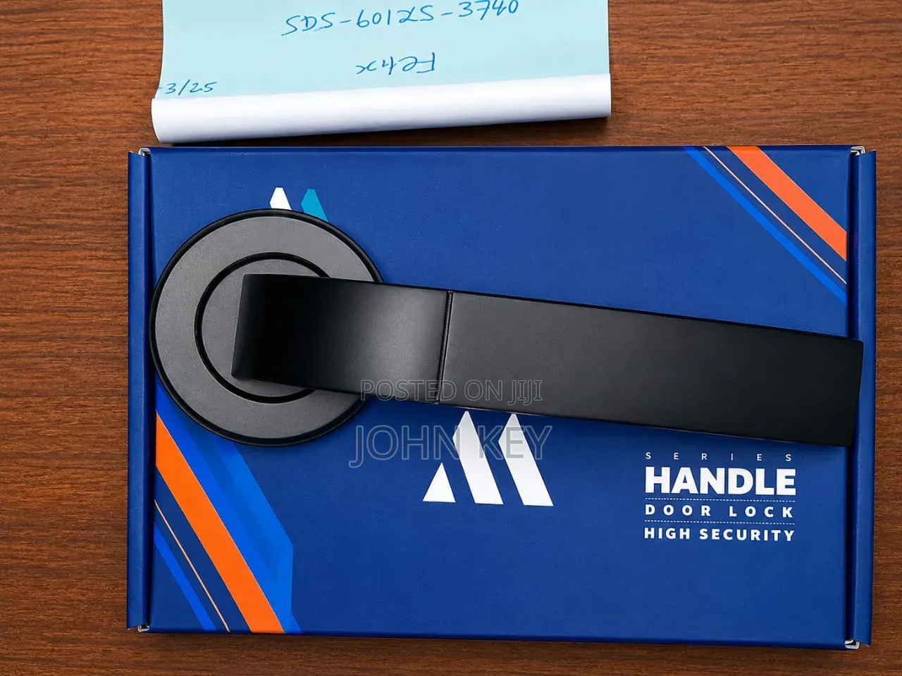 W H S Separate Lock