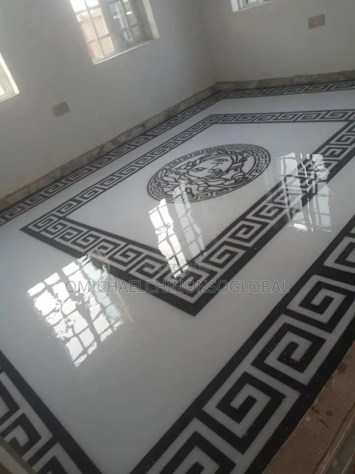 3d Epoxy Floor
