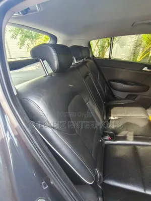 Kia Sportage 2022 Gray
