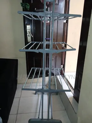 Baby Cloths Rack