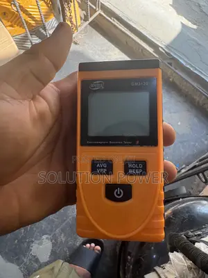Electromagnetic Radiation Tester