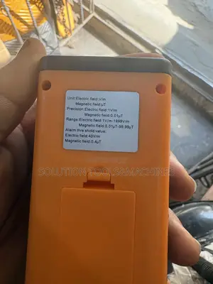 Electromagnetic Radiation Tester