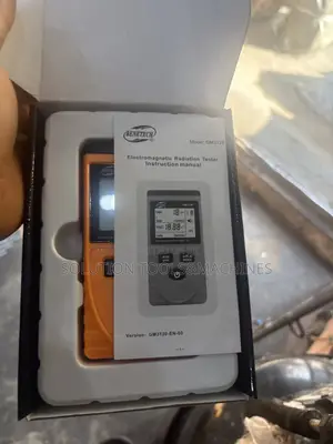Electromagnetic Radiation Tester