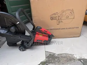 Corded Power Saw/Slab Cutter