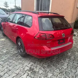Volkswagen Golf TSI S 4-Door FWD 2016 Red