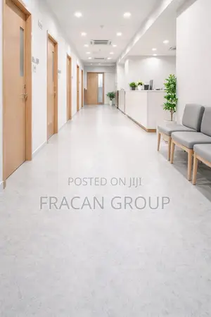 Medical Vinyl Carpets