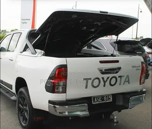 Boot Cover for Hilux