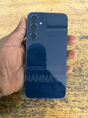 Samsung Galaxy A55 128 GB Blue