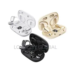 CYXG Q25 Earphone TWS Bluetooth 5.3 2in1 Earbuds Wit LED Touch Con