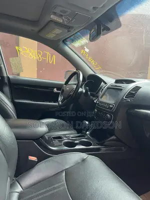 Kia Sorento 4dr SUV 2016 White