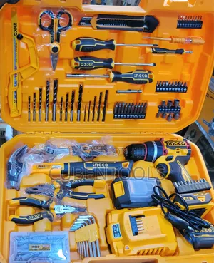 Ingco 165-Piece With 66nm Drill