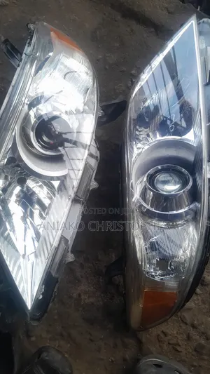 Full Light Toyota Sienna 0 12 Set