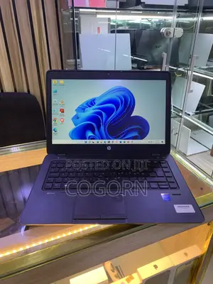 Laptop HP ZBook 14 8GB Intel Core i7 SSD 256GB