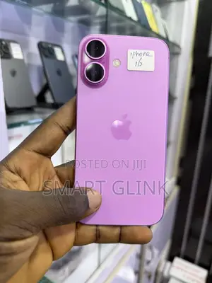 Apple iPhone 16 128 GB Pink