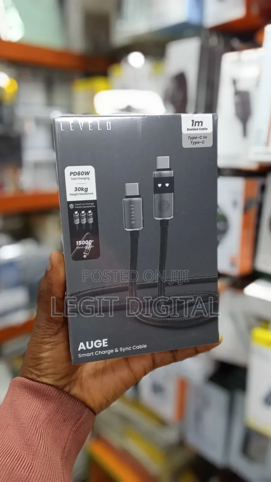 Level O Cable