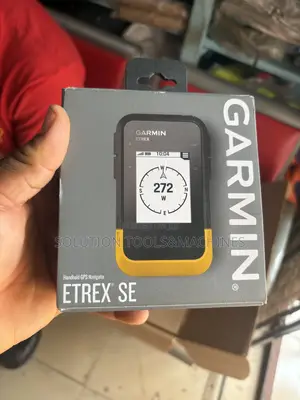 Handheld GPS Navigator Etrex Se