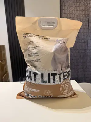 Bentonite Litter Sand