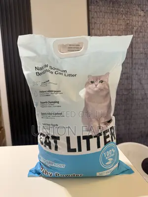 Bentonite Litter Sand