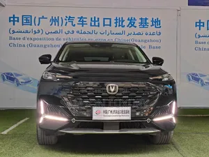 Changan UNI-K 2.0 Petrol AWD 2023 Black
