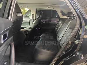 Changan UNI-K 2.0 Petrol AWD 2023 Black