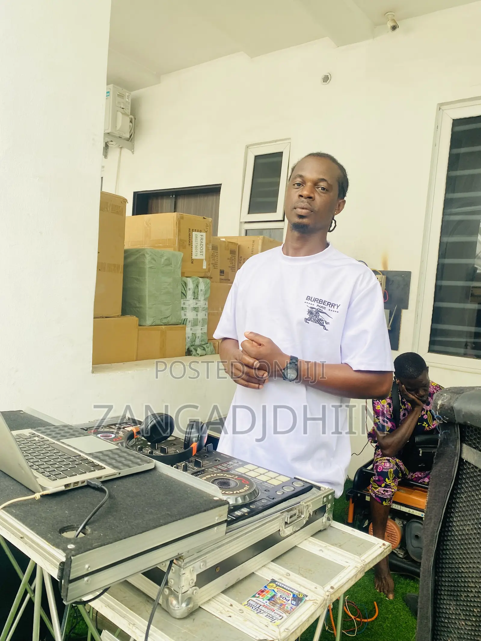 Dj Service Sound Management