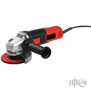 Masterflex Angle Grinder 4" and Half Inch