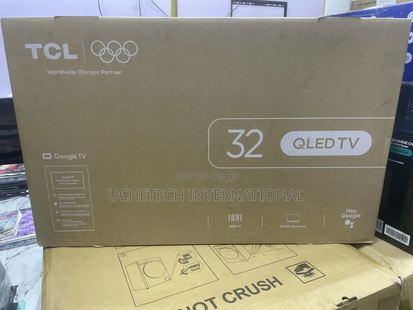 TCL Qled TV