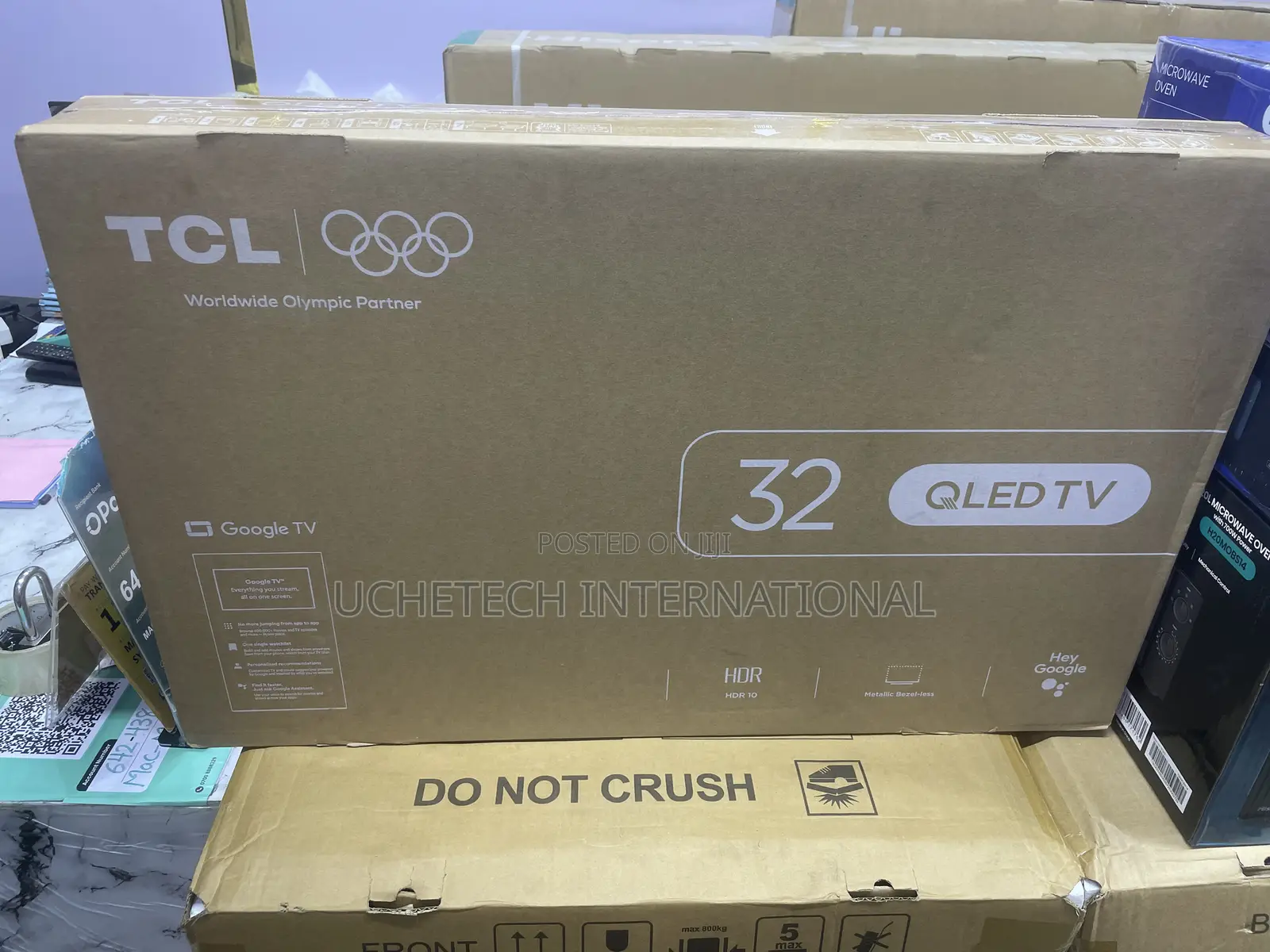 TCL Qled TV