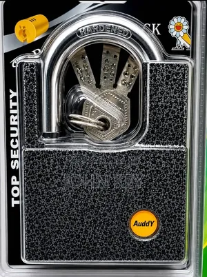 Top Security Padlock