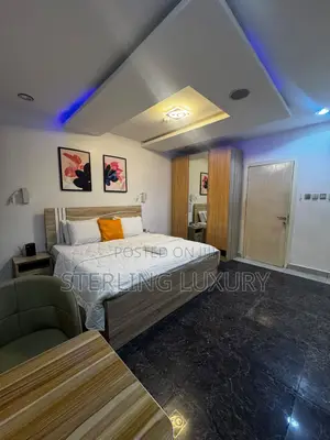 Luxury 3bed Duplex Apartment