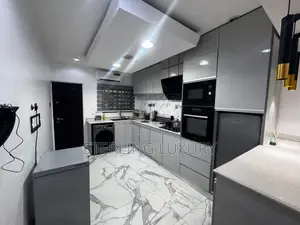 Luxury 3bed Duplex Apartment