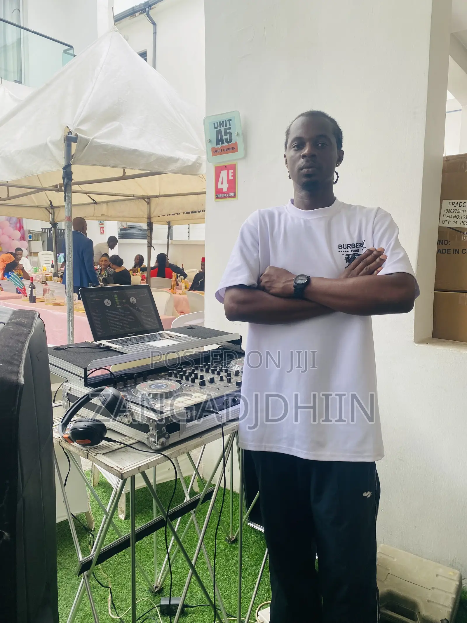Dj Service Sound Management