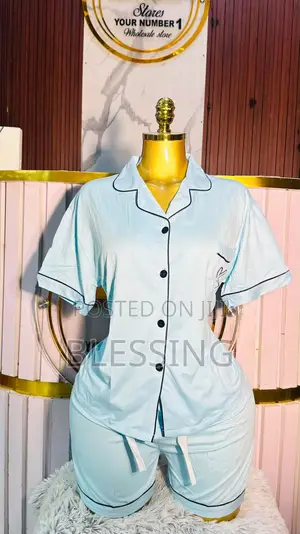Luxury Cotton Pajamas