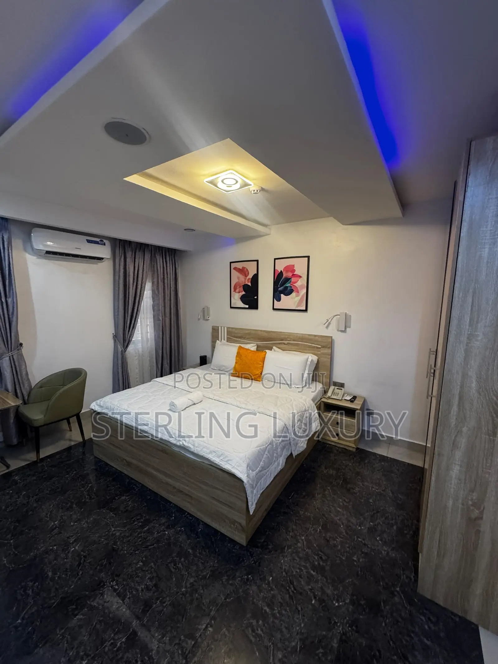 Luxury 3bed Duplex Apartment