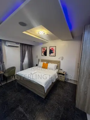 Luxury 3bed Duplex Apartment
